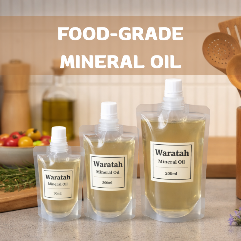 Food-Grade Mineral Oil