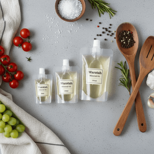 Waratah Wood Co™ Food-Grade Mineral Oil